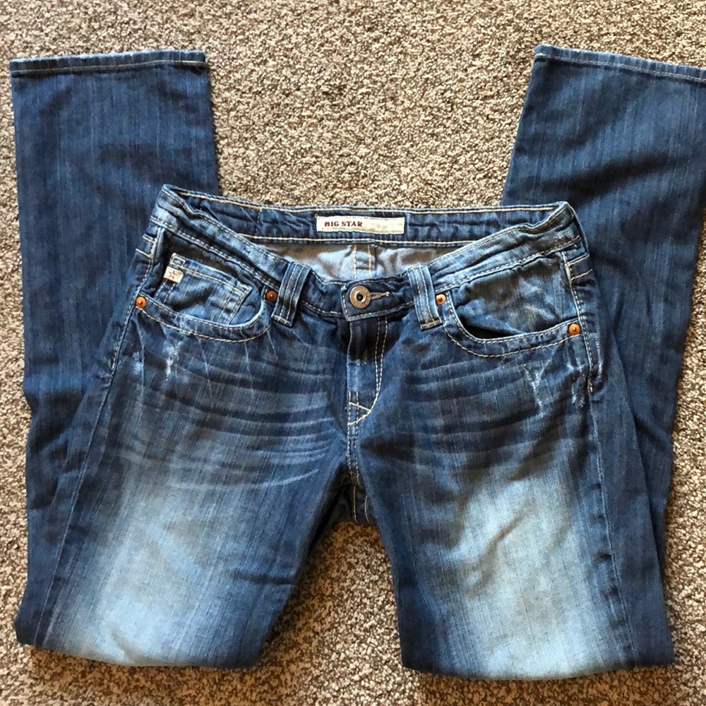 Big star jeans